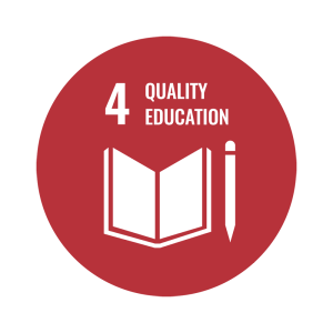 SDG 4 Quality Education